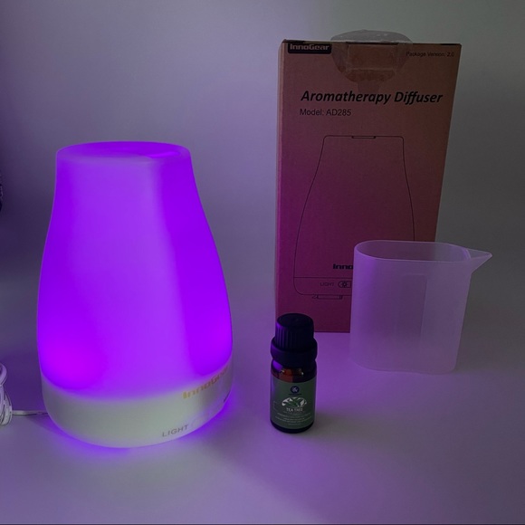 InnoGear Essential Oil Aromatherapy Diffuser - Picture 6 of 16